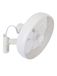 Lucci AIR Breeze Wandventilator 50 W (Ø) 460 mm Wit Zwenkbaar