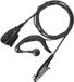 Retevis Casque radio en forme de G