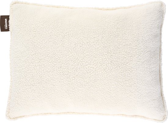 Tristar BW-4798 Warmtekussen - Draadloos - Groot - 60x45 cm - Beige