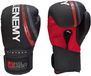 Krf Feel The Enemy Airtec Bokshandschoenen Noir 14oz