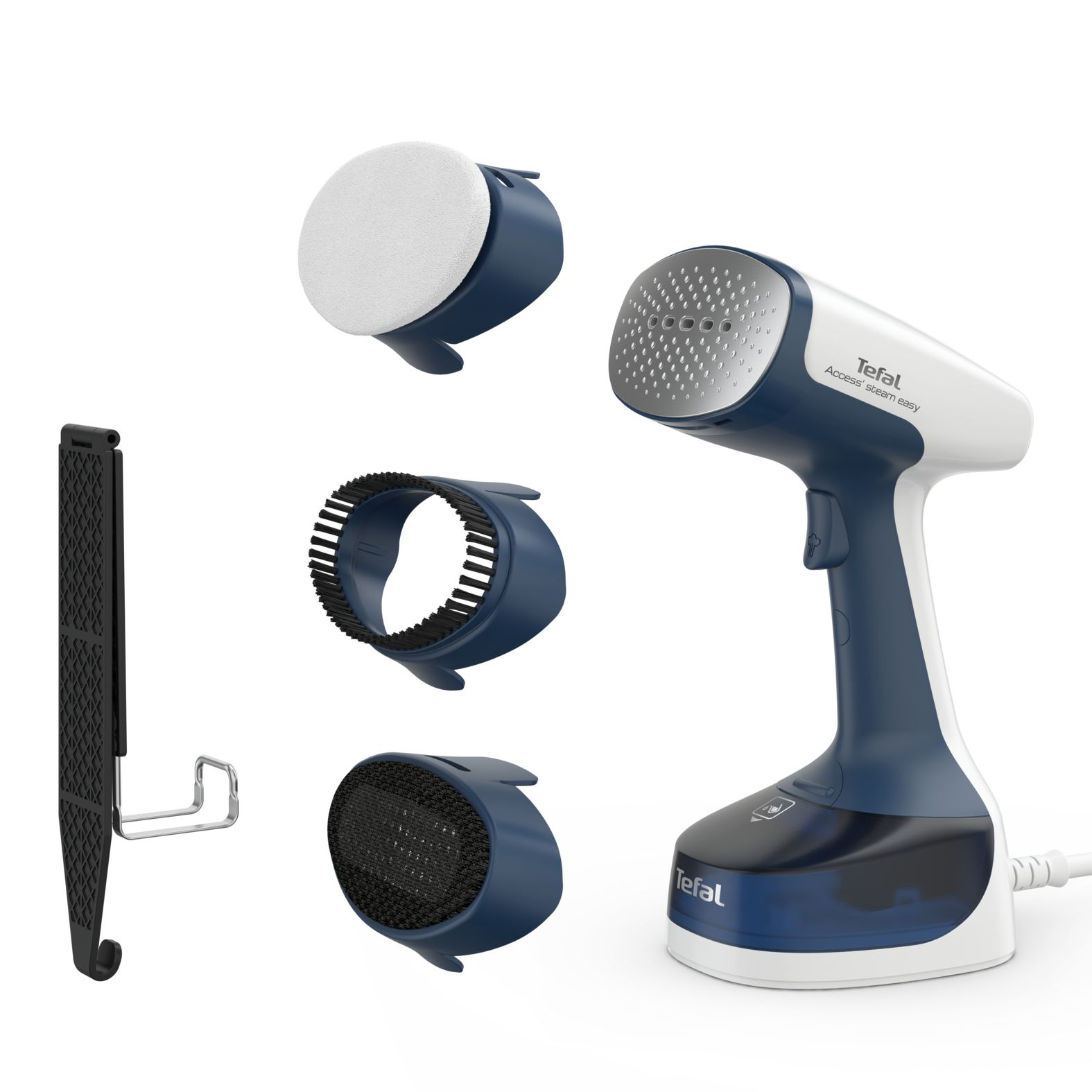 Tefal Access Steam Easy DT7170 - Handheld Garment Steamer - Blue