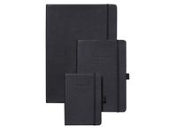 Sigel Notitieboek Conceptum CO112 A4 Zwart Lijn