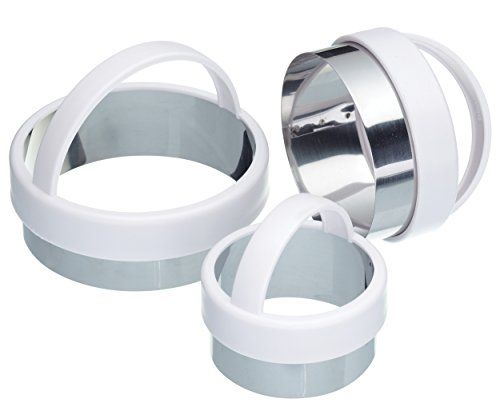 Kitchen Craft Gebak Snijders - Set van drie - Kaartwerk