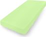 Bol Jersey Hoeslaken met Elastiek voor Kinderbedje 70x140cm - Pistache