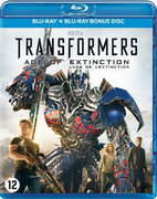 Paramount transformers age of extinction (+ bonus disc)