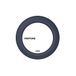 Pantone PTWC001N 10W universele draadloze oplader, marineblauw