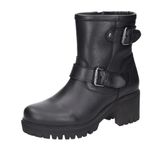 Panama Jack Patsy Igloo B1 Napa Negro/Black - Maat 40
