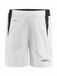 Craft Pro Control Impact Shorts Jr 1908239 - White/Black - 158/164