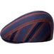 Kangol Gestreepte baret Nostalgia 507
