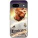Google Pixel 8a Hoesje Kylian Mbappe Real Madrid Behang Maniacase