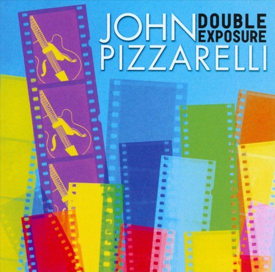 Proper S&D Consignment John Pizzarelli Double Exposure