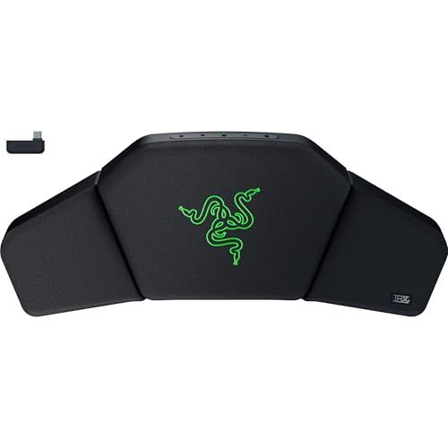 Razer Clio - THX Spatial Audio-enabled draadloze luidspreker hoofdkussen