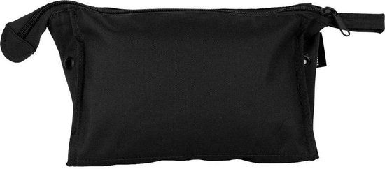 Mil-Tec BW Mil-Tec Toilettas Zwart Unisex