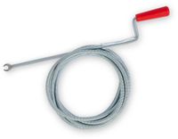 EBERTH Afvoerspirale, 3 m lang en Ø 9 mm