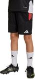 adidas Short Kinderen Tiro 26 Competition Training Zwart - Maat 152cm
