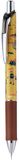 Pentel Pentel PL75 Edition In Bloom, vulpotlood 0,5 mm, geel design, 12 stuks