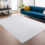 Ayyildiz Antislip Vloerkleed Joy Rond Wit 200 x 200 cm