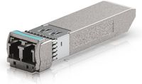 Ubiquiti UACC-OM-SFP10-1550 SFP+ transceivermodule - 10GbE - 10GBase-CWDM - LC/UPC enkele modus - maximaal 20 km - 1550 nm