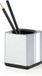 Han pennenkoker - i-line - hoogglanzend chroom - ha-27653-88