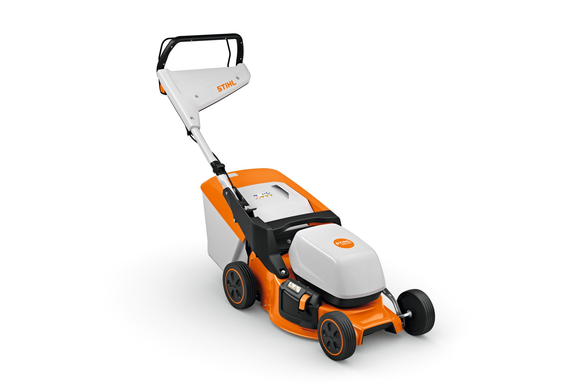 Stihl RMA 243 Accu Grasmaaier