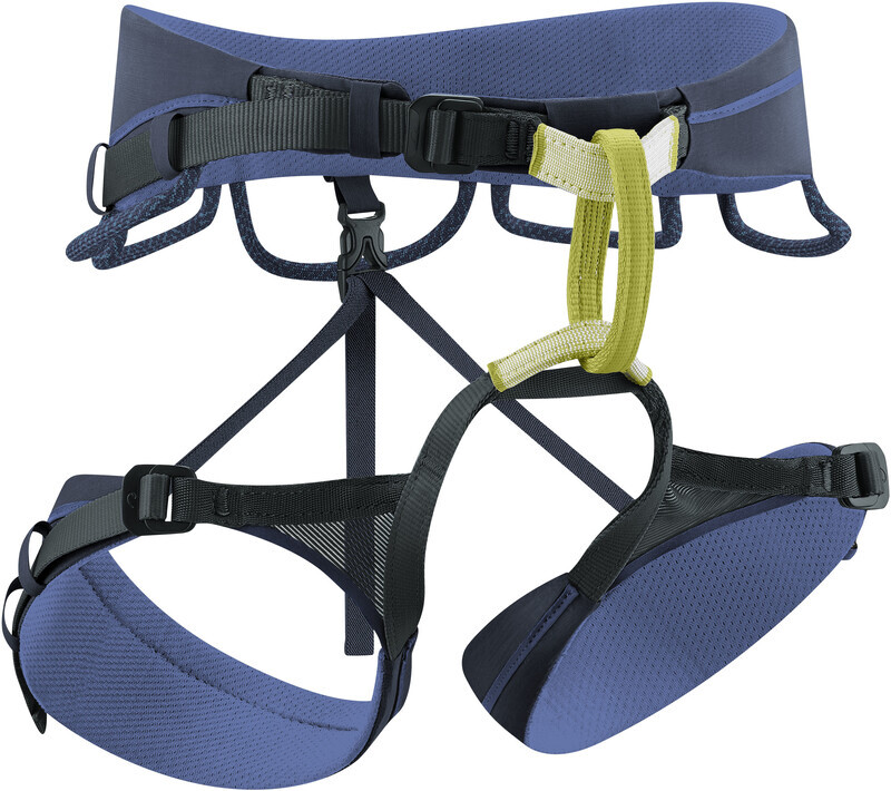 Edelrid Edelrid Sendero Klimharnas, blauw