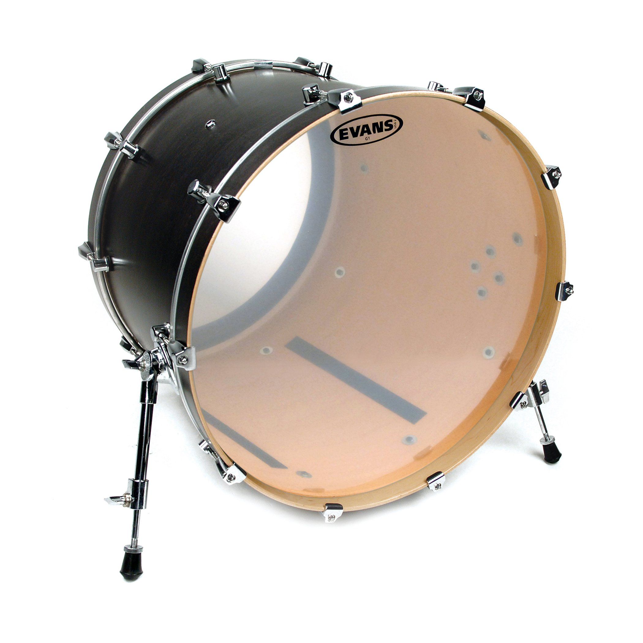 Evans BD18G1 G1 Clear 18" Drumhead