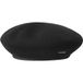 Kangol Tropic Monty Hoed Zwart Maat M