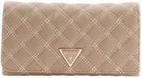 GUESS Giully II Xbody Flap Organizer Schoudertas Pale Mocha