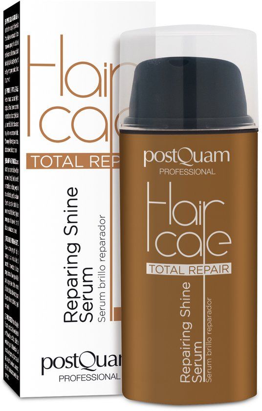 PostQuam Hair Care Repairing Shine Serum - 30 ml