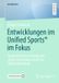 Entwicklungen BestMasters Entwicklungen im Unified Sports® im Fokus