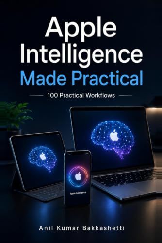 Apple Intelligence Made Practical: Real-Life iPhone, iPad and Mac Workflows for the AI Features You Can Use Today