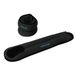 Cecotec Drumfit AnkleBell 2000 Neo Verstelbare enkel- en polsgewichten, 2 stuks, verstelbaar, met klittenbandsluiting, gewicht 2 kg, gevuld met zand, afmetingen 42 x 10 x 3,5 cm