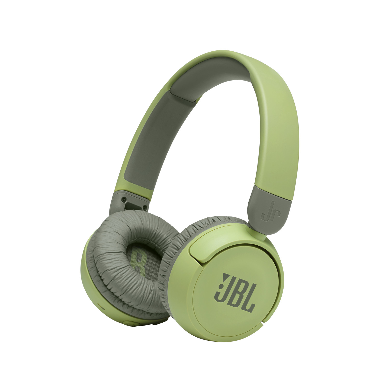 JBL JR310BT - Draadloze On-Ear Hoofdtelefoon voor Kinderen - Groen