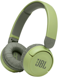 JBL JR310BT - Draadloze On-Ear Hoofdtelefoon voor Kinderen - Groen