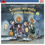 Rolf Zuckowski Und Seine Freunde - Kommt, Wir Wolln Laterne Laufen (CD)