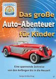 Das Bookmundo Das große Auto-Abenteuer für Kinder