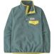 Patagonia Fleece Synch Snap-T pour femme