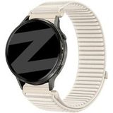 Bandz Garmin Approach J1 nylon bracelet 'Wave' (starlight)