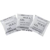 Silicagel Sachets 10 g (l x w x h) 72 x 57 x 3 mm Transparent 10 piece(s)