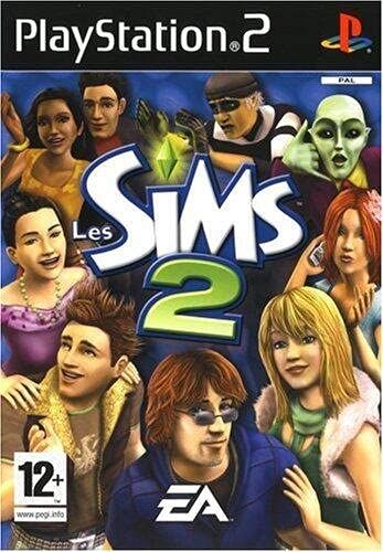 Electronic Arts Les Sims 2 - PlayStation2 - 5030931046162