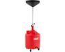 VEVOR 68l Olieopvangwagen Rood
