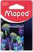 Maped - Potloodslijper - 1 gat - Met reservoir - Deepsea Paradise Decor - Recyclebare verpakking