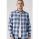 Levi's Jackson Worker Madhu Plaid Allure Plaid
