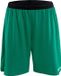 Craft Progress Basketbalshort Kinderen - Groen | Maat: 158/164