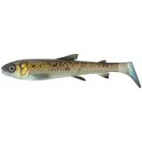 Savage Gear 3D Whitefish Shad leurre souple 15cm 27g Green Pearl 2pc