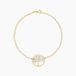 Aragorn Bracelet Or Bicolore