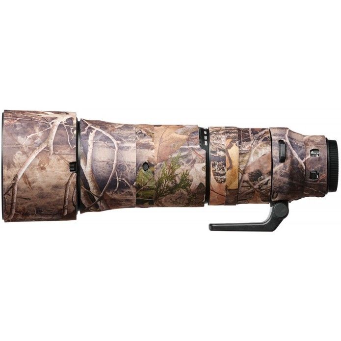 easyCover Lens Oak - Lensbescherming - Bescherming voor je cameralens Nikkor Z 180-600mm f/5.6-6.3 VR (True Timber Kanati Camouflage)