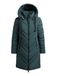 khujo Manteau d'hiver 'Tady2' jade vert