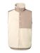 VAUDE Sportbodywarmer 'Najun' beige / chamois