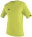 O'Neill Wetsuits Premium Skins Korte Mouw Rash Guard Groen 10 Years Jongen